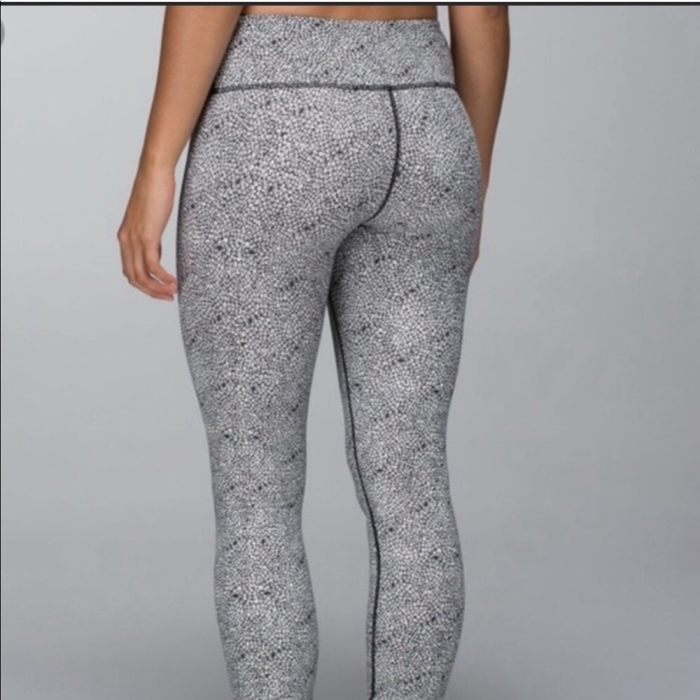 Lululemon Wunder Unders Plush Petal